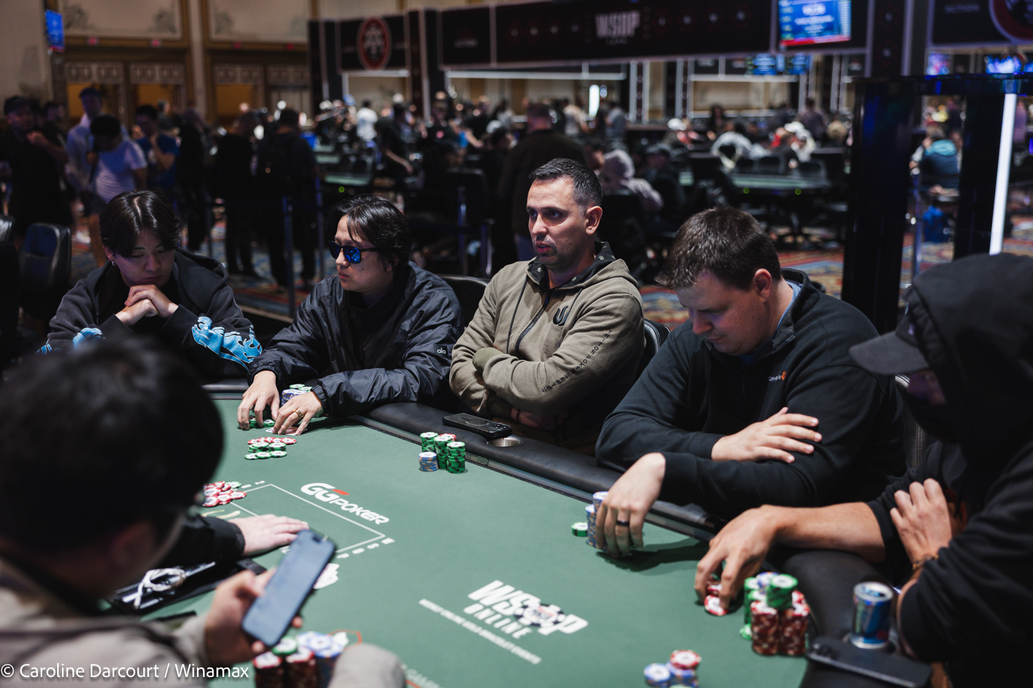 WSOP 2026
